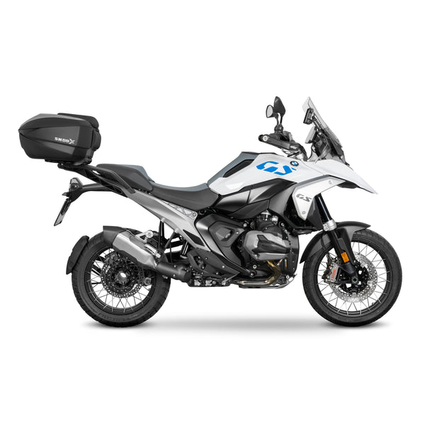 Fijacion Para Maleta Superior Bmw R1300Rt/ R1300Gs / Adventure Compatible Con Parrilla Electronica Oem Bmw