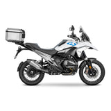 Fijacion Para Maleta Superior Bmw R1300Rt/ R1300Gs / Adventure Compatible Con Parrilla Electronica Oem Bmw