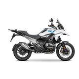 Fijacion Para Maleta Superior Bmw R1300Rt/ R1300Gs / Adventure Compatible Con Parrilla Electronica Oem Bmw