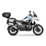 Fijacion Para Maleta Superior Bmw R1300Rt/ R1300Gs / Adventure Compatible Con Parrilla Electronica Oem Bmw