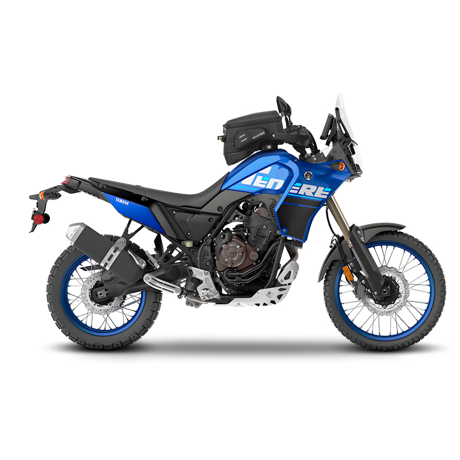 Fijacion Bolsa Deposito Click System Yamaha Tenere 700