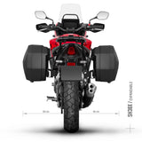 3P System Fijacion Lateral Honda Nx 500 / Cb500X