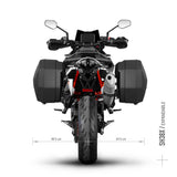 3P System Fijacion Lateral Ktm 790/890 Adventure / 890 Smt