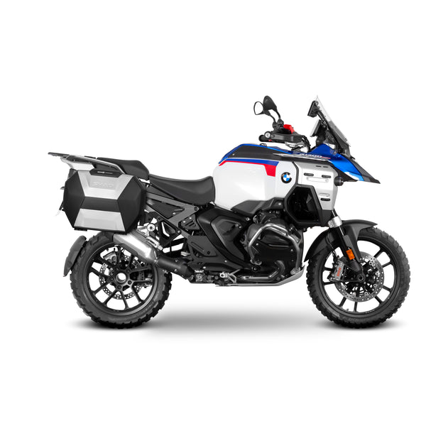 3P System Fijacion Lateral Bmw R1300Gs Adventure
