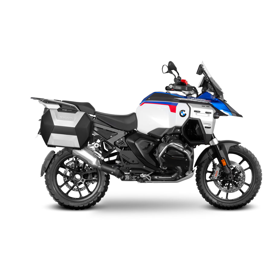 3P System Fijacion Lateral Bmw R1300Gs Adventure