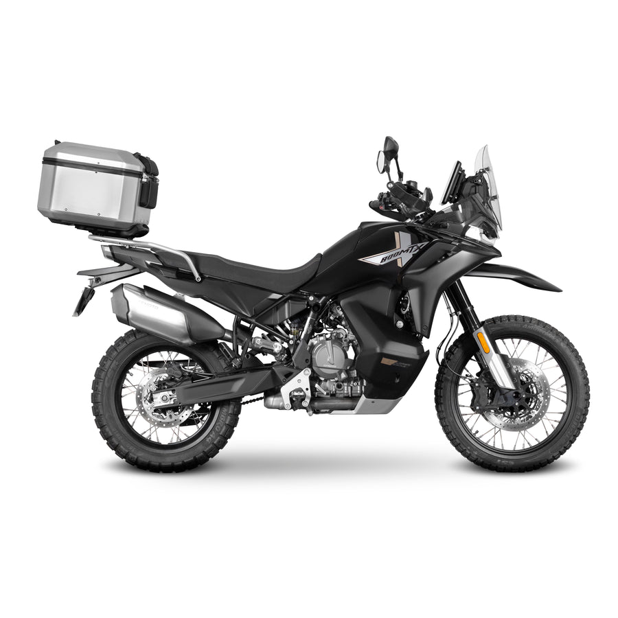 Fijacion Para Maleta Superior Cf Moto 450 Mt/700 Mt/800 Mtx