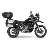 Fijacion Para Maleta Superior Cf Moto 450 Mt/700 Mt/800 Mtx