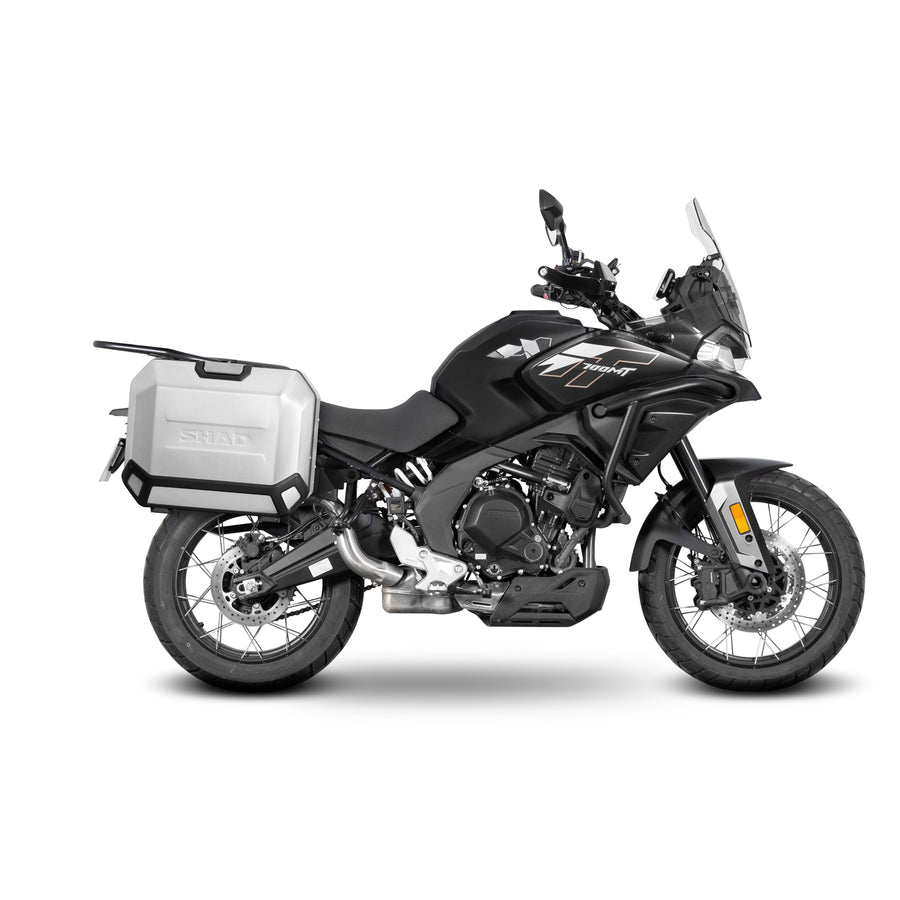 4P System Fijacion Lateral Cf Moto 700 Mt