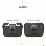 Top Case Tr41 Terra Aluminio