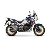 4P System Fijacion Lateral Honda Crf 1000/1100L Africa Twin Adventure Sport