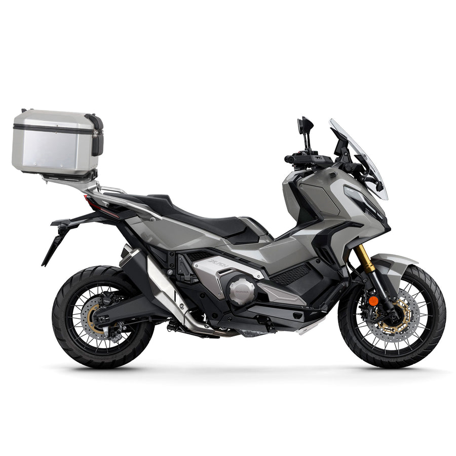 Fijacion Para Maleta Superior Honda X-Adv/Forza 750/Nt1100 Compatible Con Parrilla Oem Honda