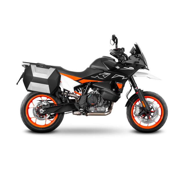 3P System Fijacion Lateral Ktm 790/890 Adventure / 890 Smt