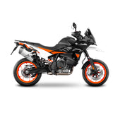 3P System Fijacion Lateral Ktm 790/890 Adventure / 890 Smt