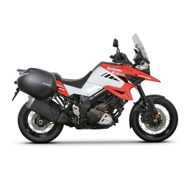 3P System Fijacion Lateral V-Strom 1000/1050/Xt