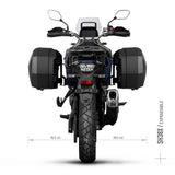 3P System Fijacion Lateral Suzuki V-Strom 800 Se/De/Tech