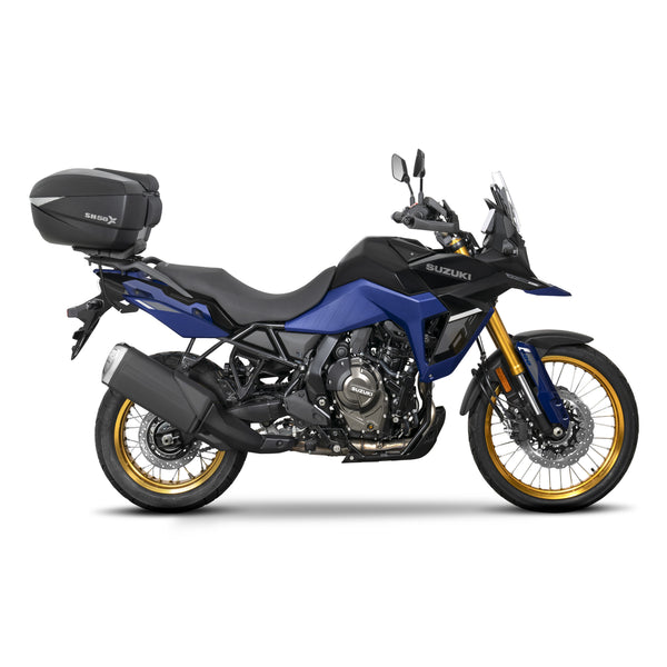 Fijacion Para Maleta Superior Suzuki V-Strom 800 Se/De/Tech