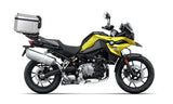 Fijacion Para Maleta Superior Bmw F750Gs /F800Gs/F850Gs Compatible Con Parrilla De Plastico Oem Bmw