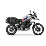 4P System Fijacion Lateral Bmw F750Gs/F800Gs/F850Gs/Adventure/F900Gs Adventure