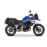 4P System Fijacion Lateral Bmw F750Gs/F800Gs/F850Gs/Adventure/F900Gs Adventure