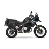 4P System Fijacion Lateral Bmw F750Gs/F800Gs/F850Gs/Adventure/F900Gs Adventure