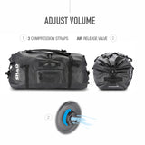 Bolsa Trasera Impermeable Sw80