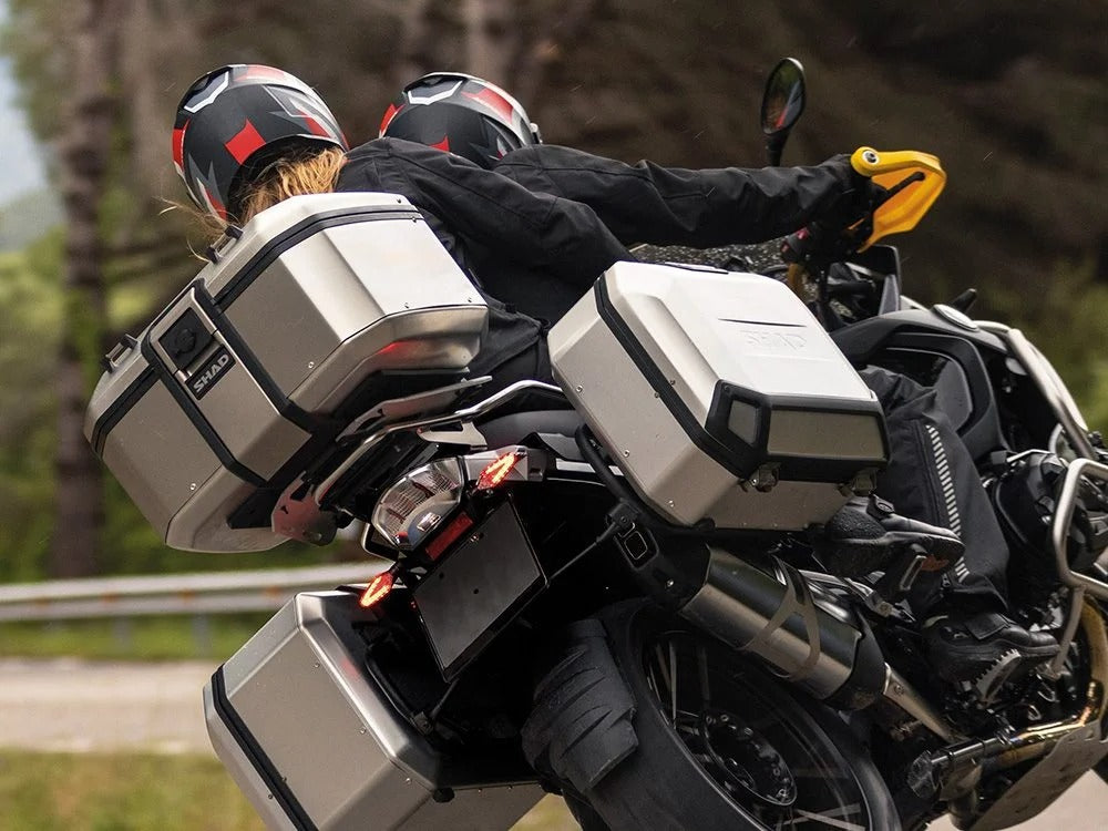 Accesorios premium para tu moto