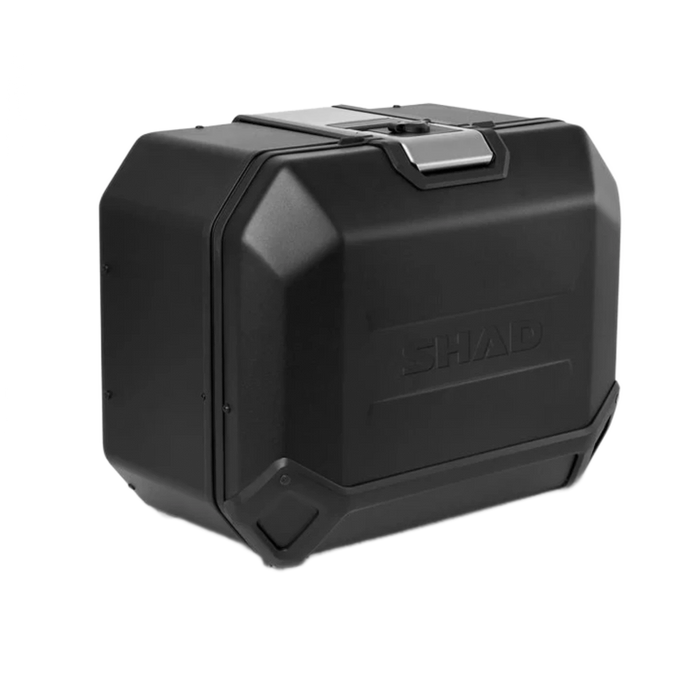 Maleta Lateral Izquierda Tr36L Terra Black Edition